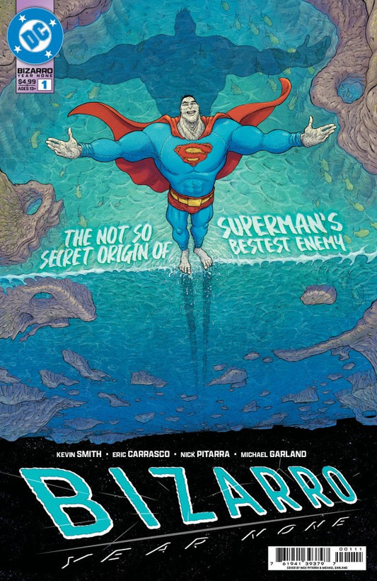 Bizarro: Year None #1