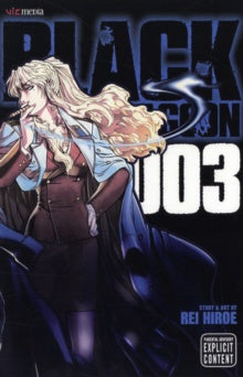 Black Lagoon (Paperback) Vol. 03