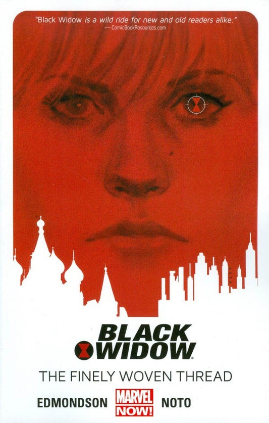 Black Widow Vol. 1: The Finely Woven Thread TP