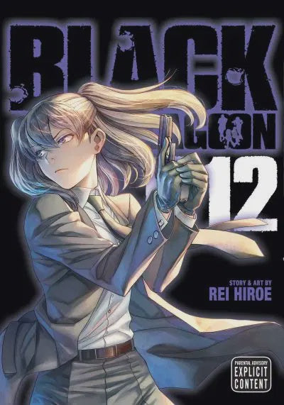 Black Lagoon. 12