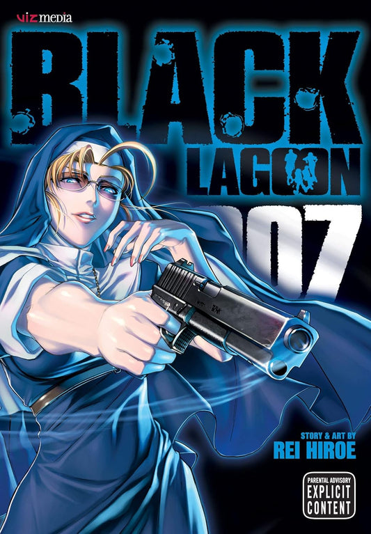 Black Lagoon, Vol. 7 (Volume 7)