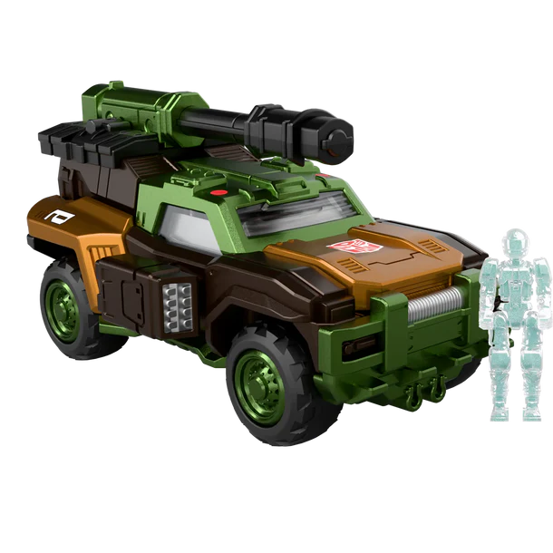 Blokees Transformers Wheels Transformers C02 Wreck'N Rule Model Kits Blind Box