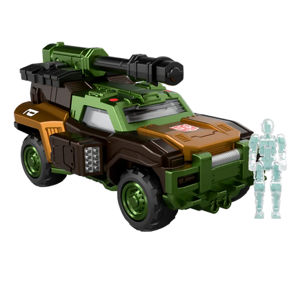Blokees Transformers Wheels Transformers C02 Wreck'N Rule Model Kits Blind Box