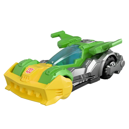 Blokees Transformers Wheels Transformers C02 Wreck'N Rule Model Kits Blind Box