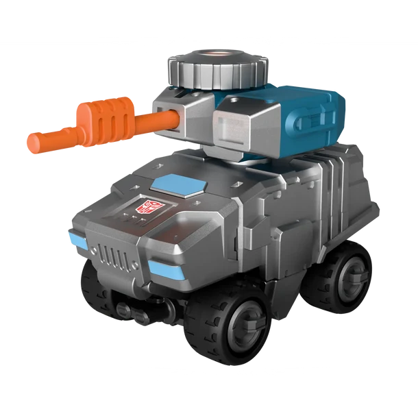 Blokees Transformers Wheels Transformers C02 Wreck'N Rule Model Kits Blind Box