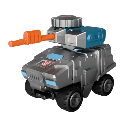 Blokees Transformers Wheels Transformers C02 Wreck'N Rule Model Kits Blind Box