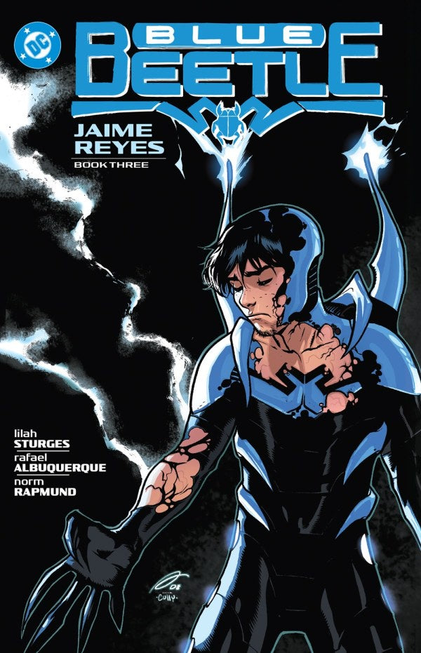Blue Beetle: Jaime Reyes Book 3 TP