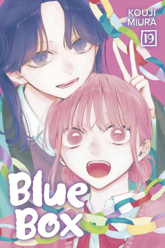 Blue Box 19 TP