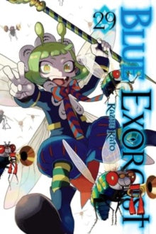 BLUE EXORCIST GN VOL 29 (C: 0-1-2)