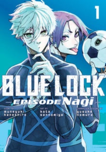 BLUE LOCK EPISODE NAGI GN VOL 01