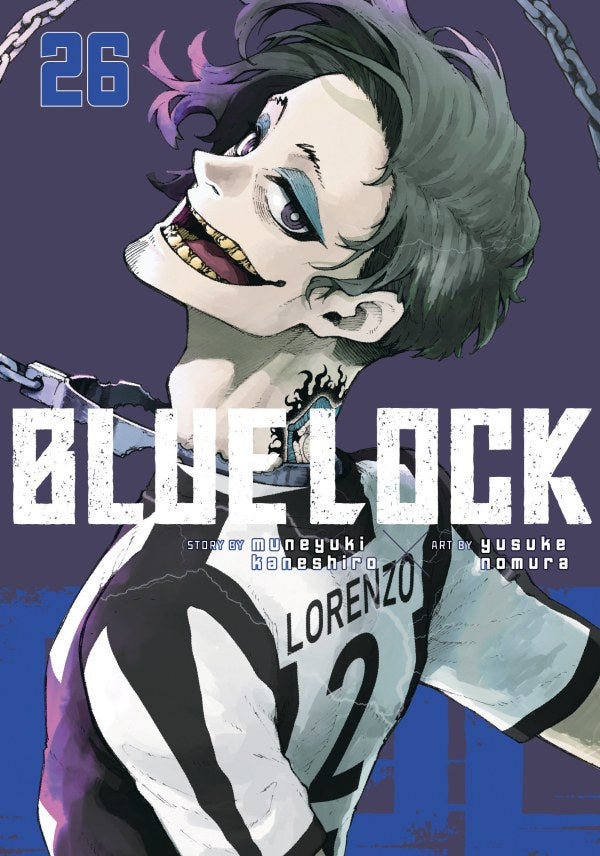Blue Lock Vol. 26 TP