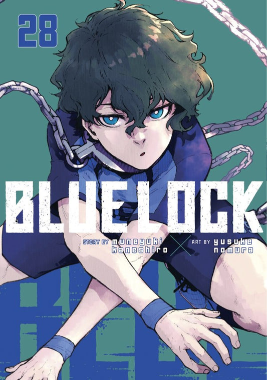 Blue Lock Vol. 28 TP