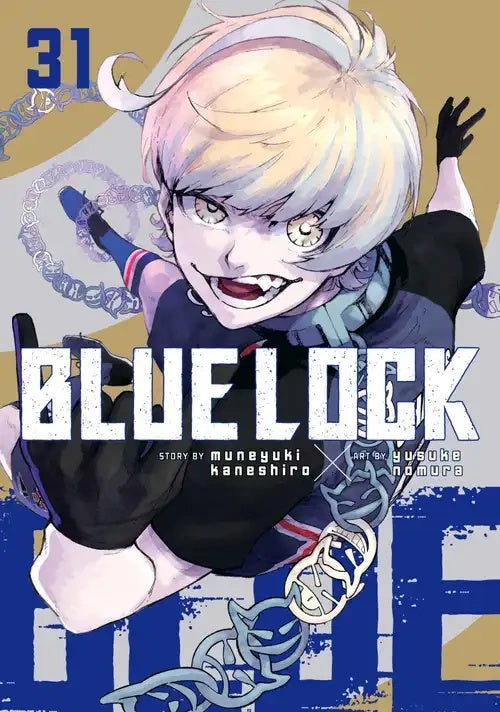 Blue Lock Vol. 31 TP