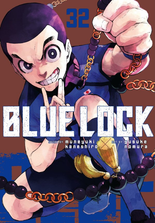 Blue Lock Vol. 32 TP