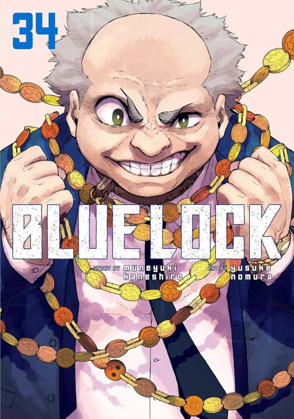 Blue Lock Vol. 34 TP