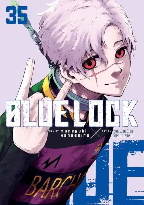 Blue Lock Vol. 35 TP