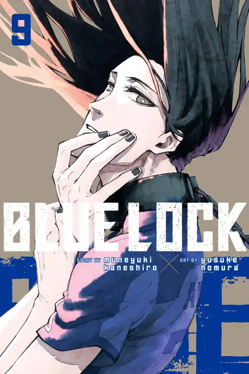 Blue Lock (Paperback) Vol. 09