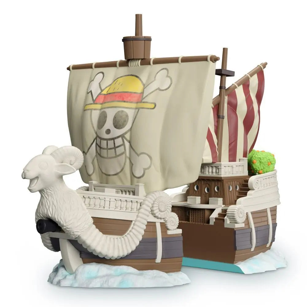 ONE PIECE NETFLIX - Merry - Bookend