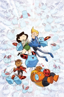 Bravest Warriors  (Trade Paperback) Vol. 03