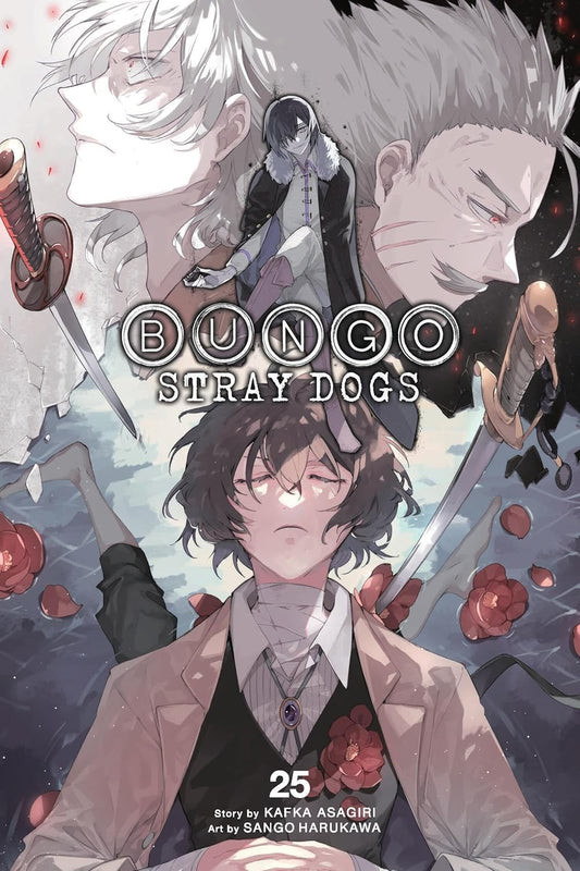 BUNGO STRAY DOGS GN VOL 25 (MR) (C: 0-1-2)