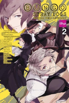 BUNGO STRAY DOGS OFFICIAL COMIC ANTHOLOGY TP VOL 02