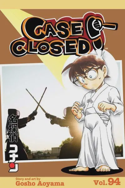 CASE CLOSED Vol. 94