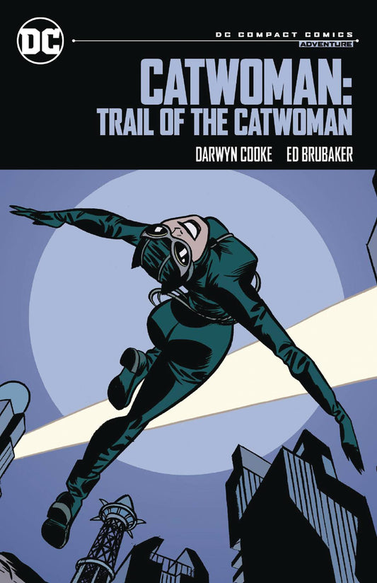 Catwoman: Trial of the Catwoman (Compact Edition)