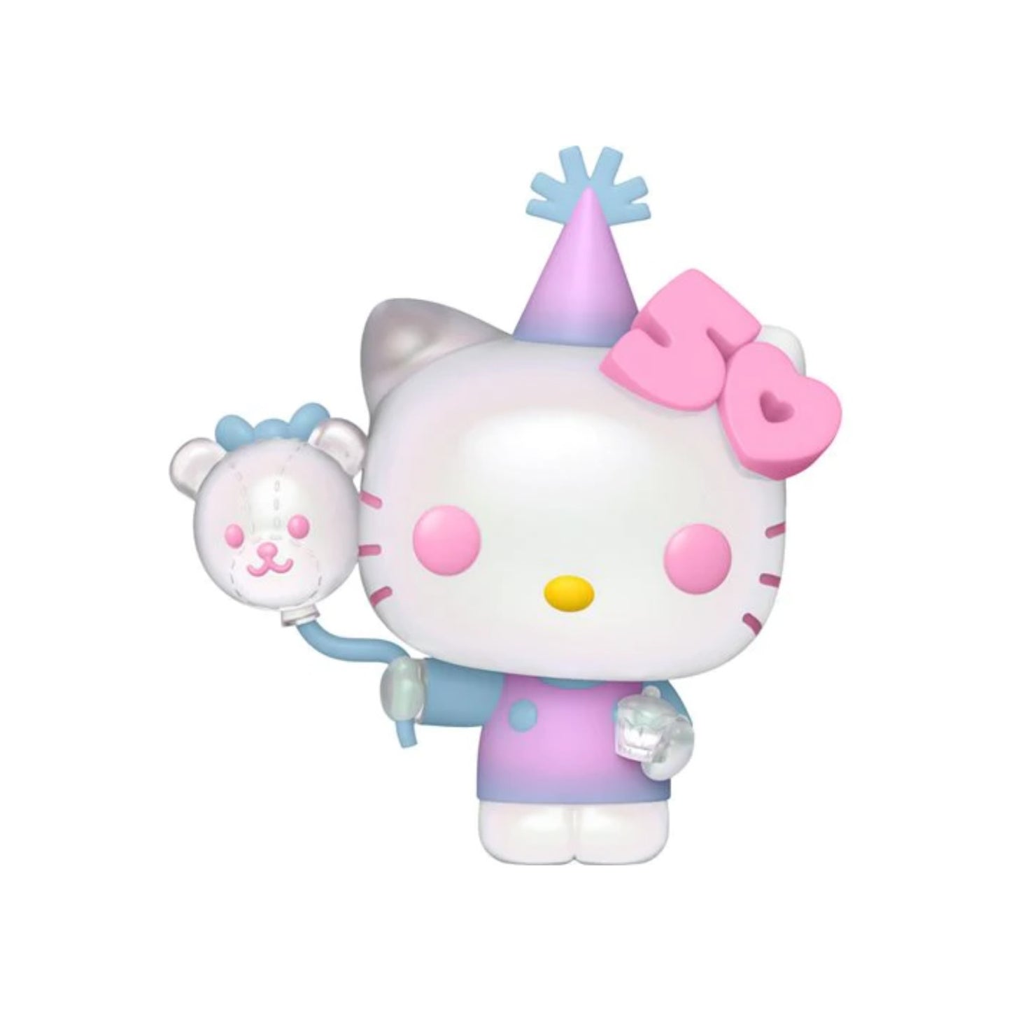 POP! Sanrio: 50th Anniversary #76 Hello Kitty Pearlescent Vinyl Figure