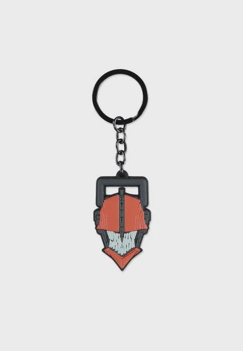 CHAINSAW MAN - Logo - Rubber Keychain