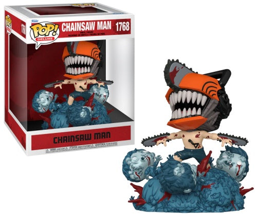 CHAINSAW MAN - POP Deluxe #1768 - Chainsaw Man
