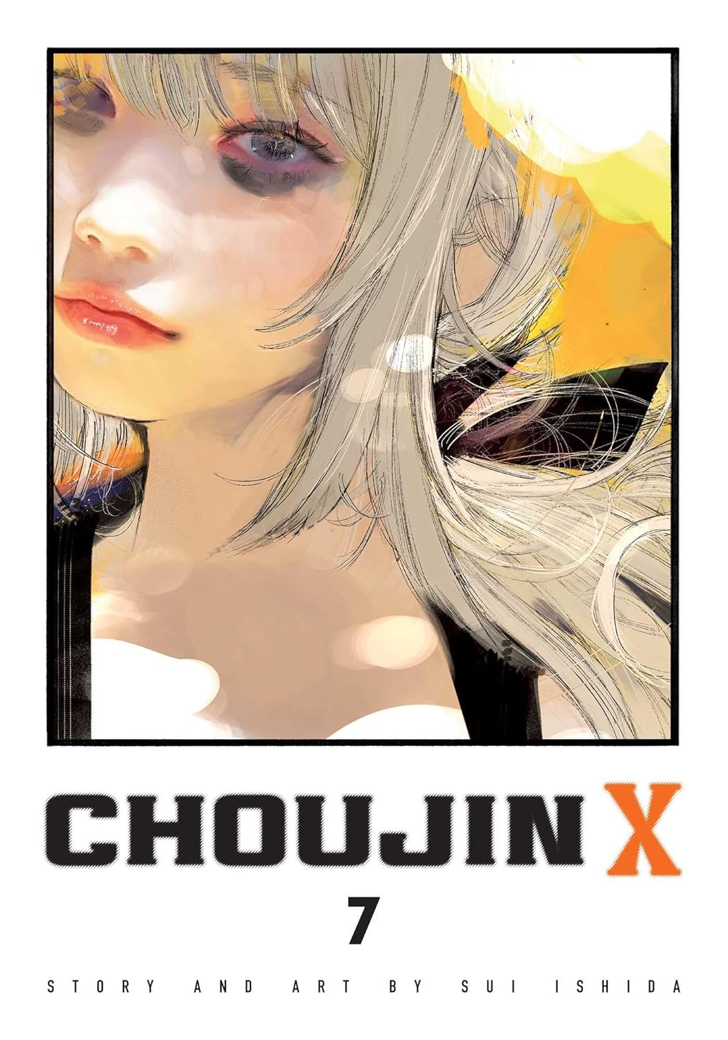 Choujin X, Vol. 7: Volume 7
