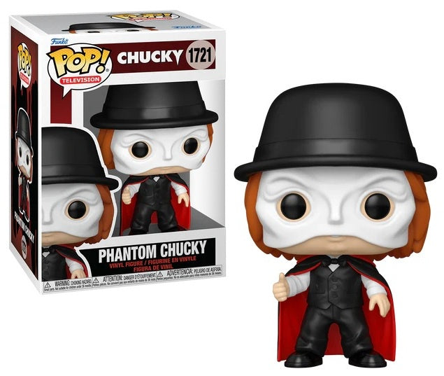 CHUCKY (TV) - POP TV #1721 - Phantom Chucky