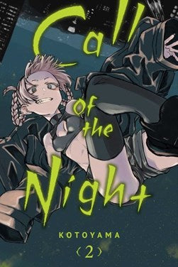 Call of The Night (Paperback) Vol. 02