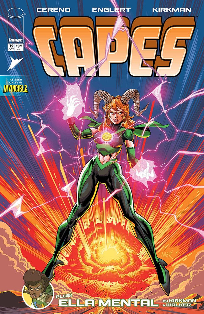 Capes #12
