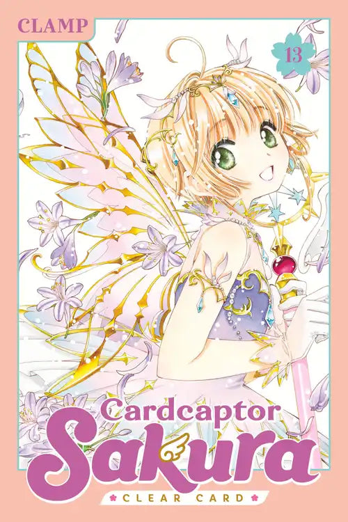 Cardcaptor Sakura: Clear Card (Paperback) Vol. 13