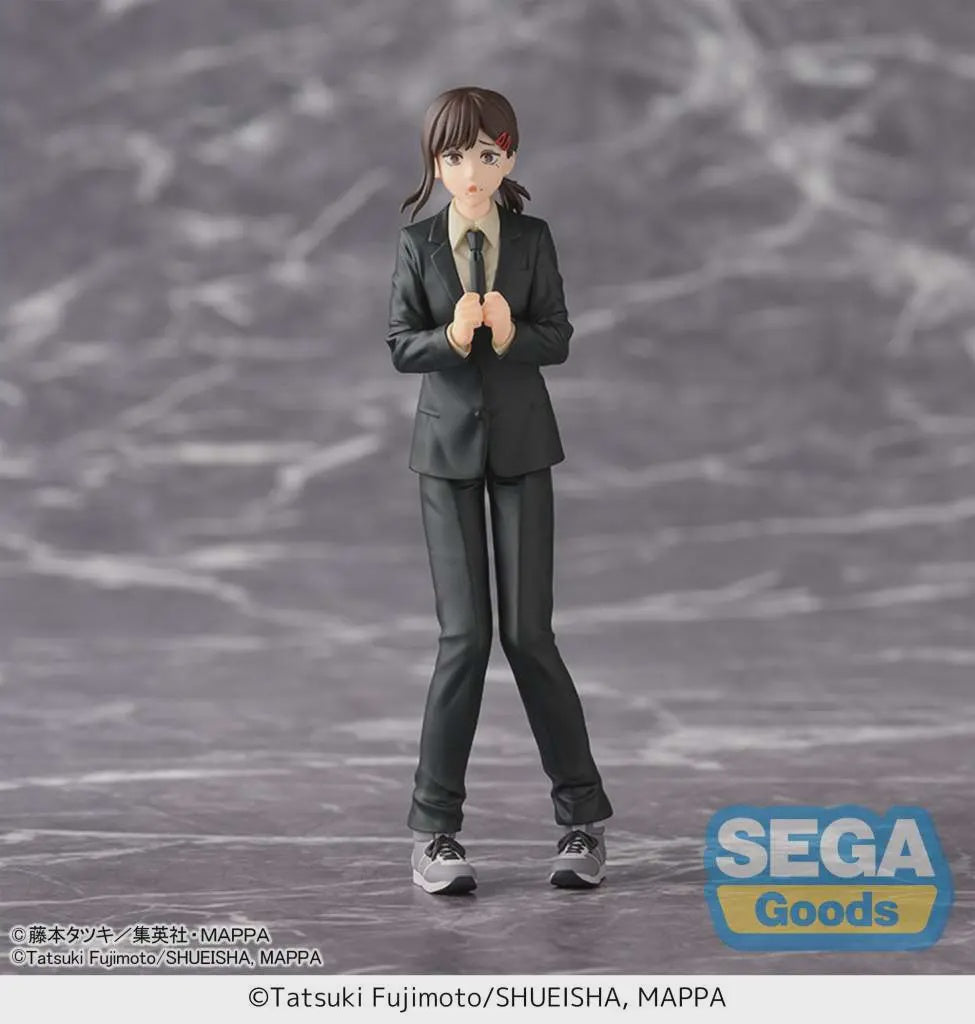 Chainsaw Man Kobeni Desktop X Decorate Fig