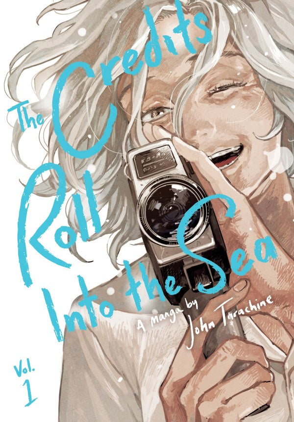 Credits Roll Into The Sea Vol. 1 TP