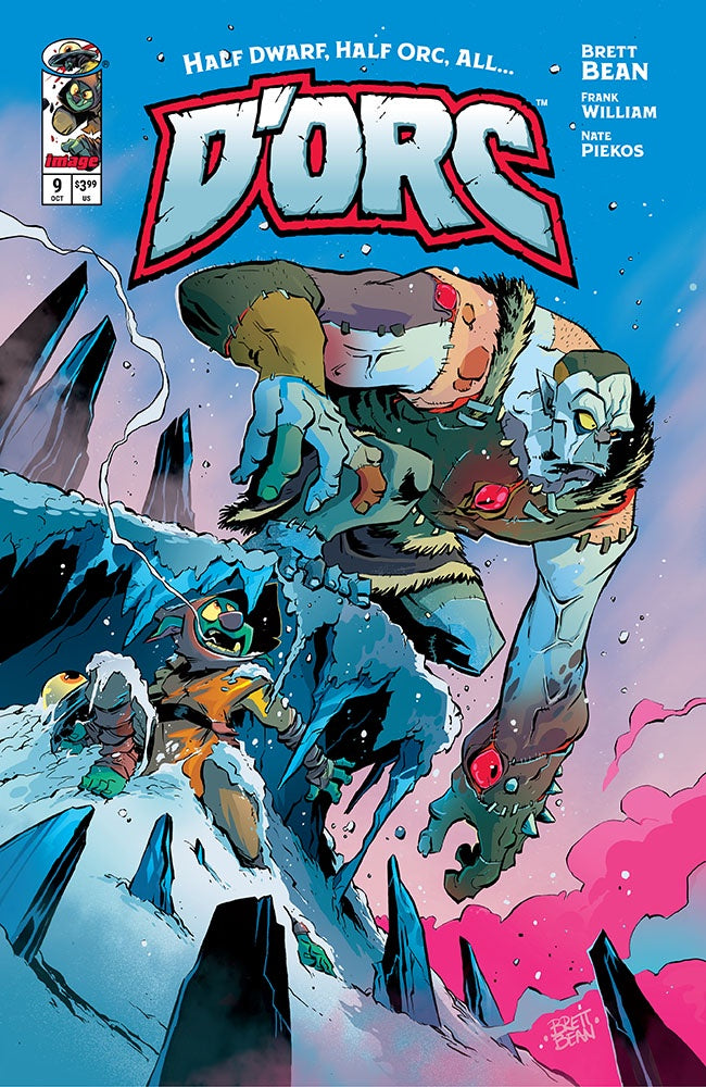D'Orc #9