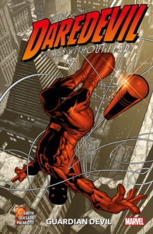 DAREDEVIL GUARDIAN DEVIL TP