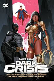 Tales From Dark Crisis (Trade Paperback)