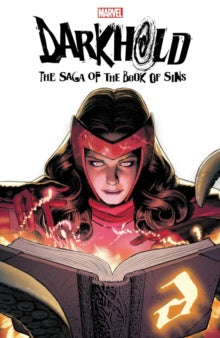 DARKHOLD THE SAGA OF THE BOOK OF SINS