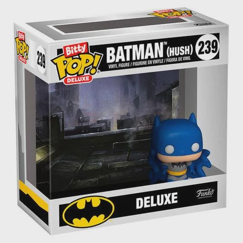 DC - Bitty Pop Deluxe - Batman (Gargoyle)