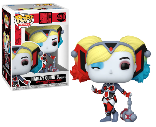 DC COMICS - POP #450 - Harley (Apokolips)