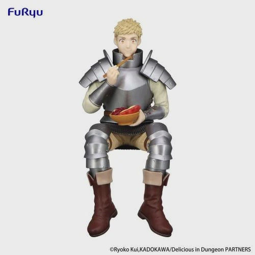 DELICIOUS IN DUNGEON - Laios - Statue Noodle Stopper 16cm