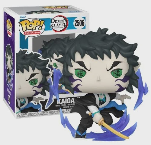 DEMON SLAYER - POP Animation N° 2506 - Kaigaku