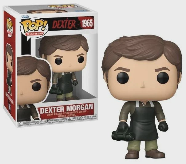 DEXTER - POP Television #1965 - Dexter Morgan