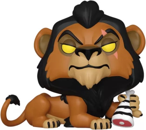 DISNEY   The Lion King   POP N° 1144   Scar