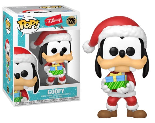 DISNEY HOLIDAY - POP #1226 - Goofy