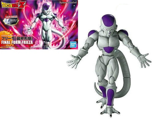 DRAGON BALL - Final Form Frieza - Model Kit Figure-rise Standard