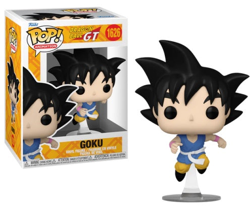 DRAGON BALL GT - POP Animation NÂ° 1626 - Goku